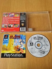 ebay® Auktion 257720165133 | Atlantis: The Lost Continent - Sony Playstation PS1 - OVP - PAL Thumbnail of ebay® auction 257720165133 | Atlantis: The Lost Continent - Sony Playstation PS1 - OVP - PAL