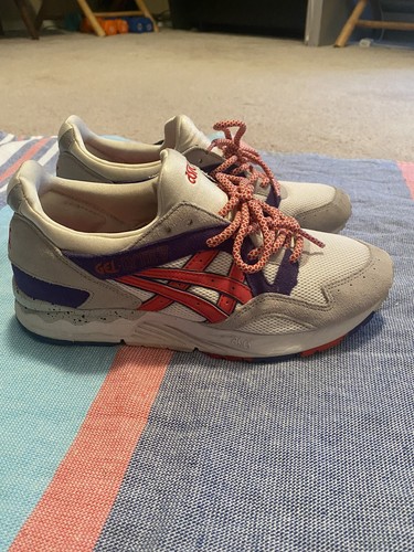 asics gel lyte 5 sizing