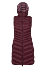 Mountain Warehouse Florence Women's Long Padded Gilet Ladies Waterproof Jacket
