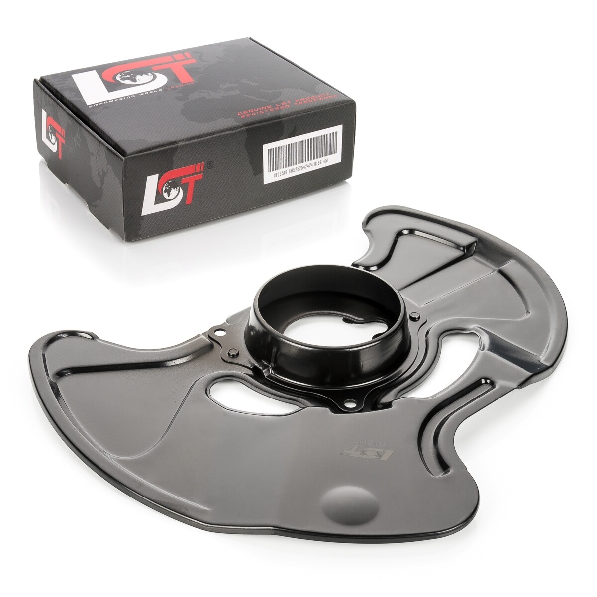 Anchor plate protection plate front right for MERCEDES-BENZ CLK C209 A209