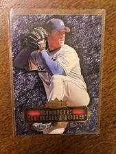 Chad Billingsley 🔥 Rookie Sensations 🙌 Fleer ⚾️