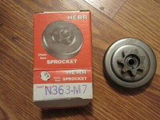 SACHS-DOLMAR 103 105 108 CHAINSAW SPROCKET MADE IN USA CHAIN SAW