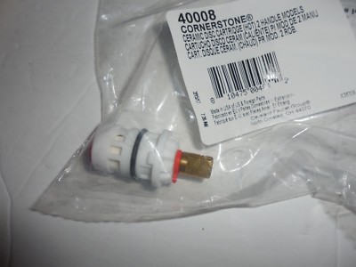 N！ NEW 40008 CORNERSTONE CERAMIC DISC CARTRIDGE - HOT | eBay