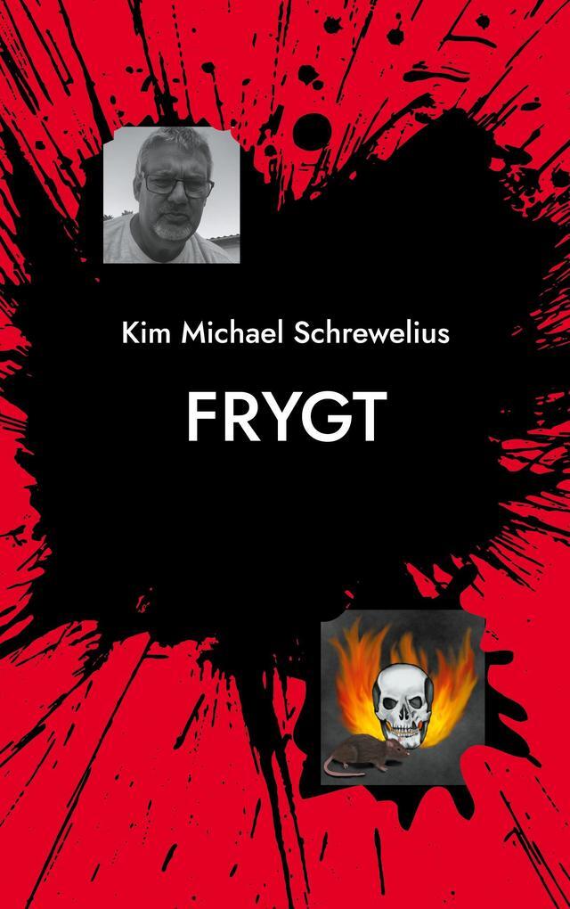 Thumbnail - Frygt | Kim Michael Schrewelius | 2021 | Dänisch
