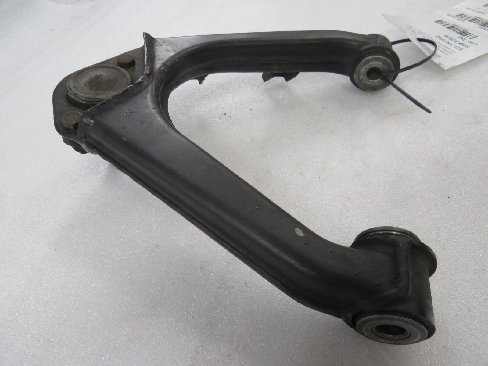 Ferrari, 575, 550, 456, LH, Left, Front Upper Control Arm, Used, P/N 175801
