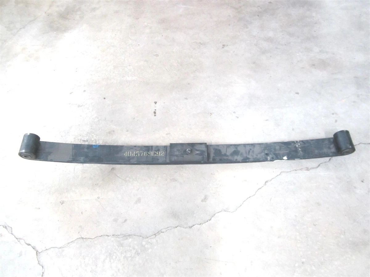 4045769C92 NEW INTERNATIONAL LT FRONT LEAF SPRING 4045769C91 | eBay