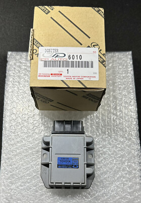 92 - 97 TOYOTA LAND CRUISER FZJ80 FJ80 IGNITER IGNITION CONTROL