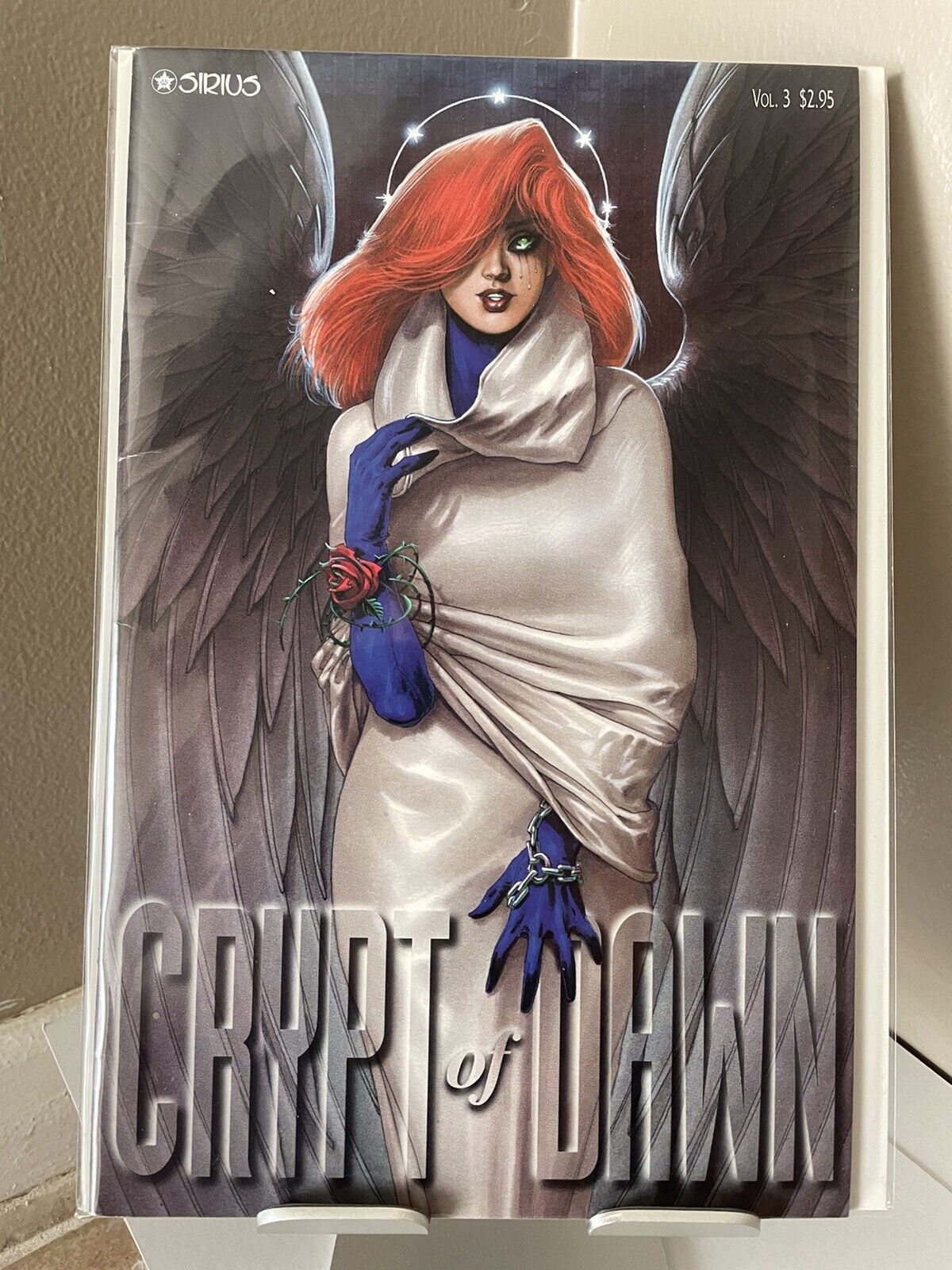 Crypt Of Dawn Volume 3