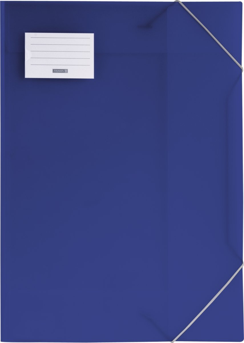 Brunnen - Drawings Folder - Translucent Polypropylene Film - Film Thickness 0.75
