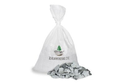 Schiefer Schwarz gewaschen 30-60/50-100/100-300 5/10/20/1000 kg