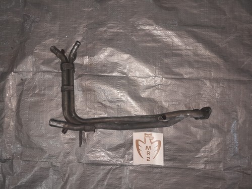 1991-92Toyota MR2 Turbo SW20 3SGTE Gen 2 Water Bypass Hard Pipe Coolant USDM