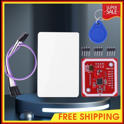 PN532 NFC Card Reader Module SPI I2C UART V3 User Kits Portable for Raspberry Pi