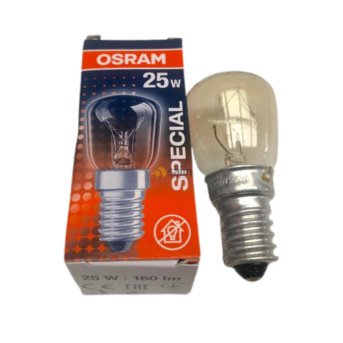Electrolux Fridge FREEZER Lamp Light Bulb GlobeSuits Electrolux