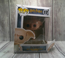 Funko POP Harry Potter Dobby the House Elf With Sock 17 Vinyl Figure
