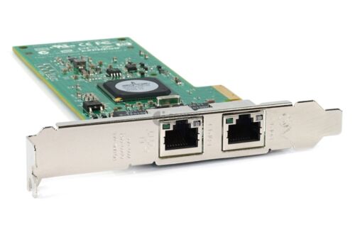 458491-001 HP NC382T DUAL PORT GIGABIT ADAPTER PCI-E - Zdjęcie 1 z 7