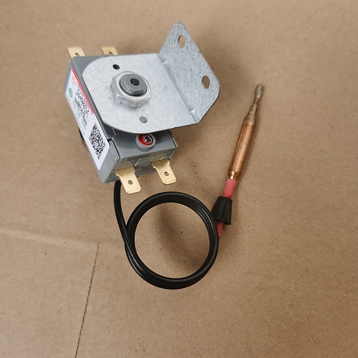 Water Heater Thermostat V13967 Thermal Reset Switch Temperature