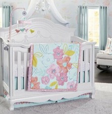 Koala Baby Crib Set for Nursery Room To Grow Collection NWT