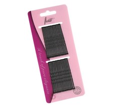 Bobby Pins, Hair Grips, Clip Clamps, Waved Slides 6.5cm