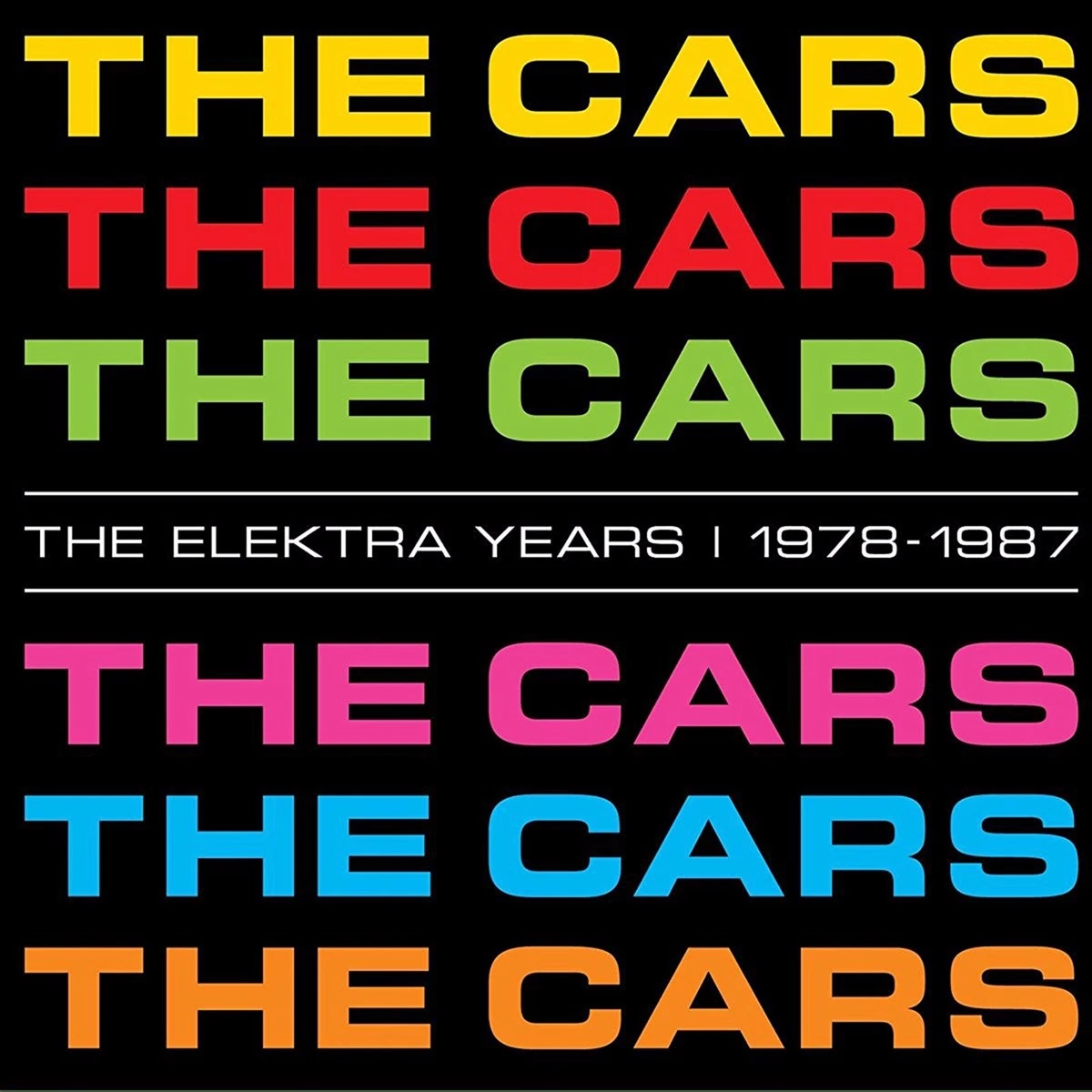 The Cars Box Set Music CDs for sale | eBay