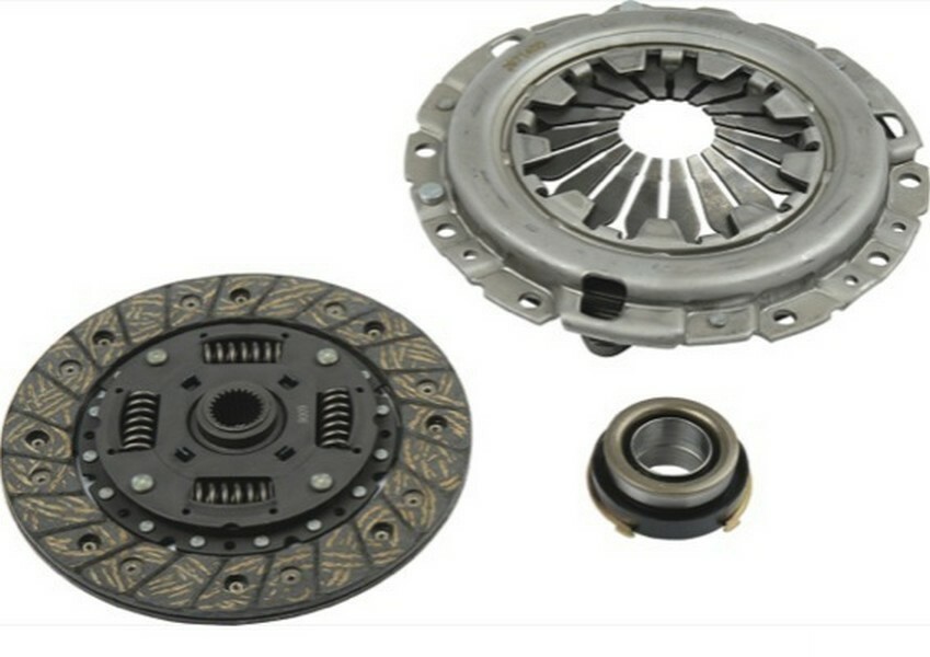Clutch Kit For KIA PICANTO 1.0/1.1 2004-2011|Hyundai Amica 98-08/ i10 1.1 07-13