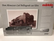 Märklin 37452 H0 Dampflok BR45 Bellingrodt-Edition No.2 OVP NEU