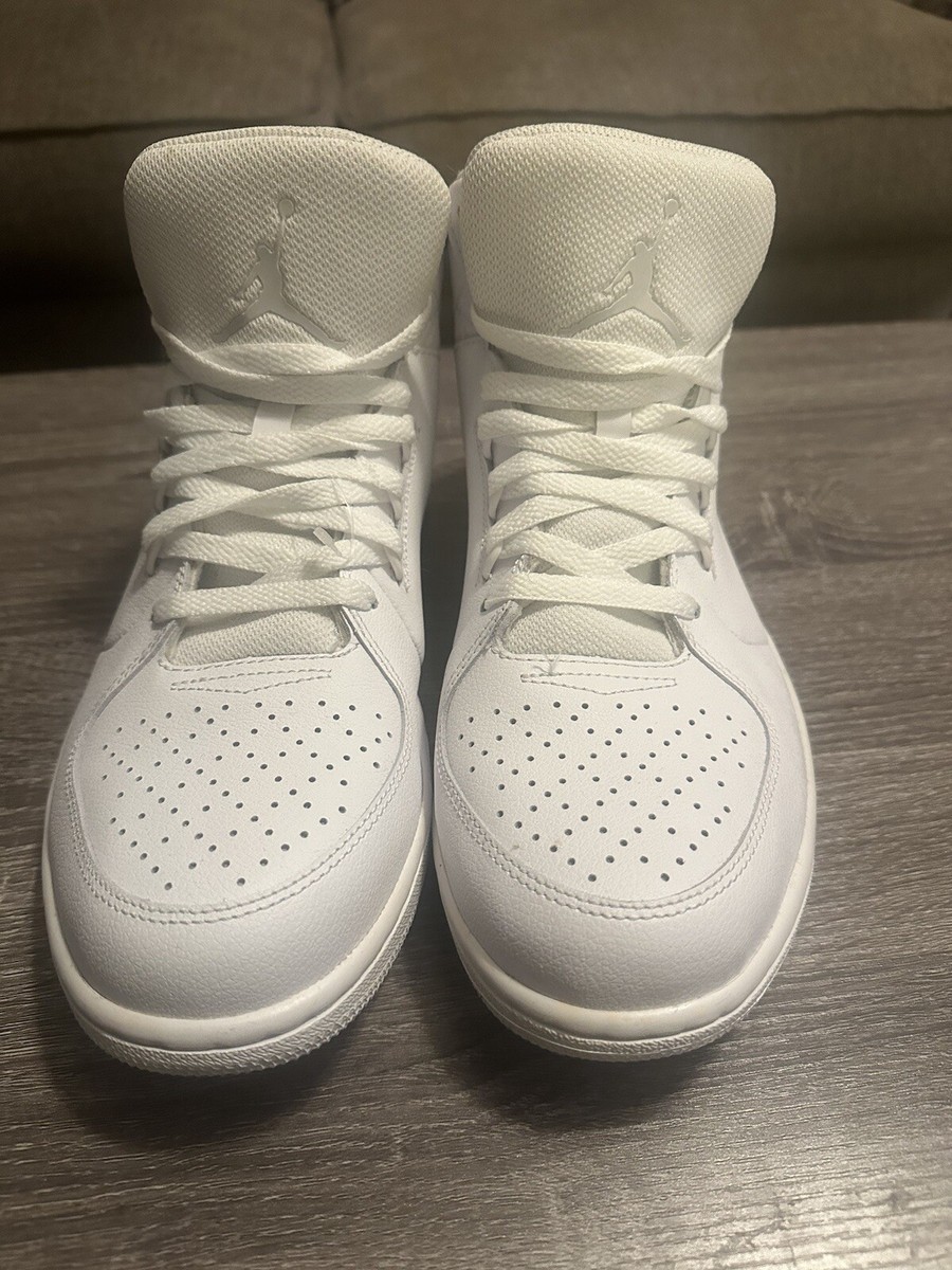 jordan 1 white size 3