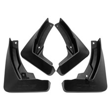 For Cadillac CT6 2016-2021 ABS Plastic Fender car tire mud shield 4PCS