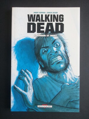 Liebe und Tod Band 4 Walking Dead Delcourt 2014