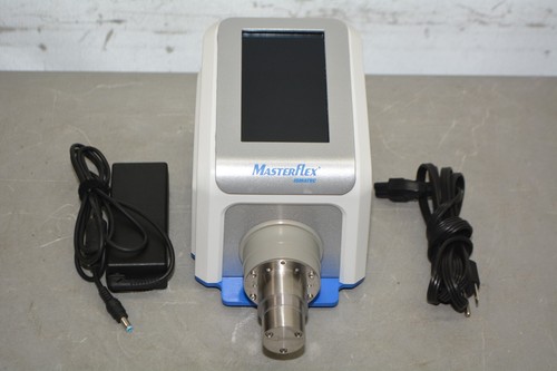 ^ Masterflex Ismatec Pump Drive P/N 78018-50 W/ Micropump (82003) # ...