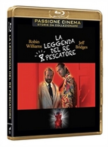 La leggenda del re pescatore (Passione Cinema) (Blu-Ray Disc)