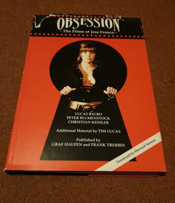OBSESSION DIE FILME VON JESS FRANCO (Lucas Balbo)