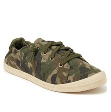 NWT Time and Tru Women's Scrunchback Sneakers - Sz 6.5