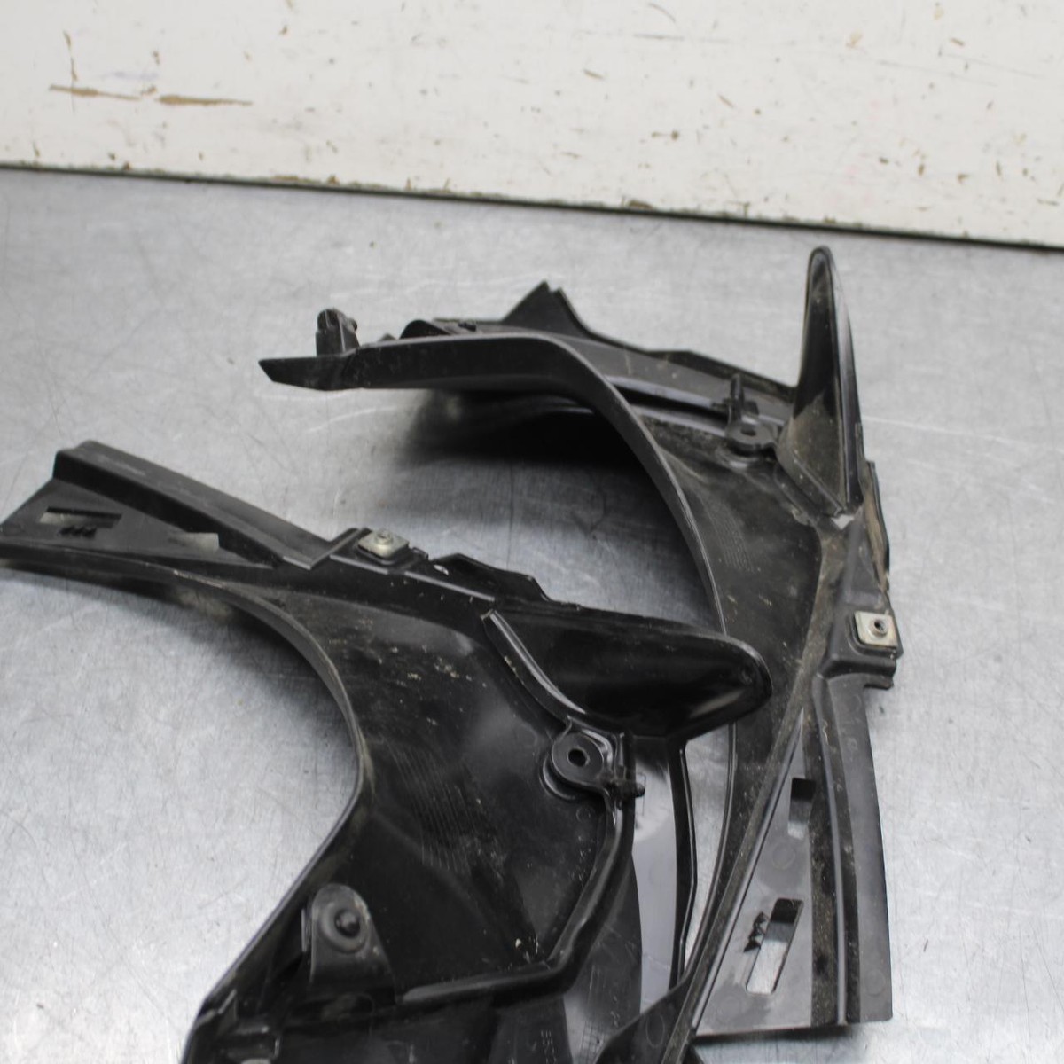 21 KAWASAKI NINJA ZX6R RIGHT LEFT INNER FAIRINGS COWLS