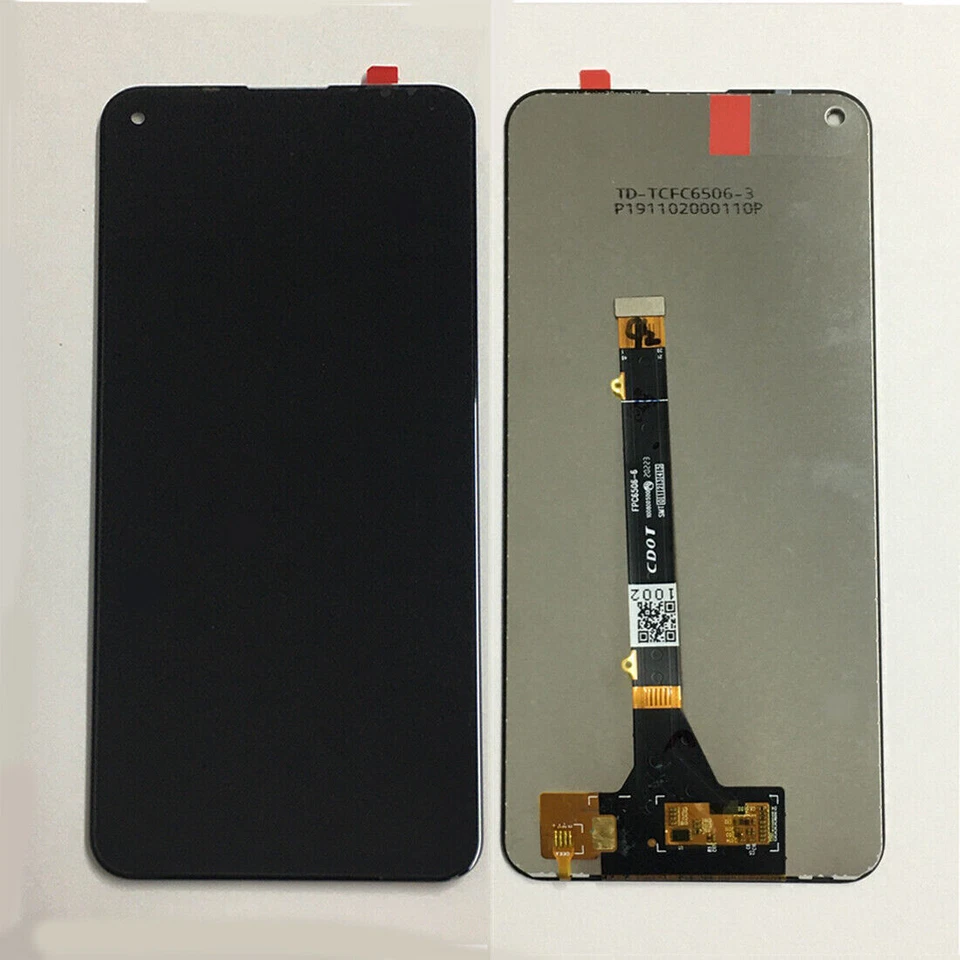 OEM 6.5" LCD Display+Touch Screen Digitizer Repair For HTC Desire 20 Pro D20 Pro - Image 3 of 4