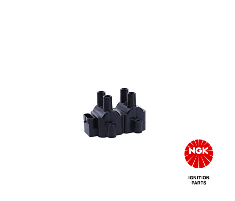 48026 NGK Bobina d'accensione per DACIA,LADA,MAZDA,NISSAN,RENAULT - Foto 2 di 2