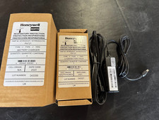 Honeywell North Battery Pack PA720 Battery Charger PA721 Power cord