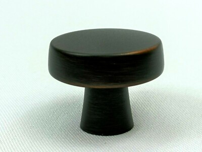 AMEROCK KNOB BP55270 OIL RUBBED BRONZE ***SET OF 10***TOP QUALITY BRAND***