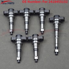 Set Of 6 13mm Barrels Plungers High Performance For Cummins P7100 Pump 94-98
