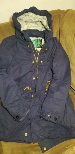 parka scotch