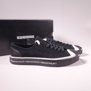 converse jack purcell x neighborhood