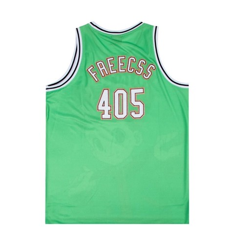 Official Hunter X Hunter Gon Freecss Large Mens Basketball Jersey Shirt Anime Ebay