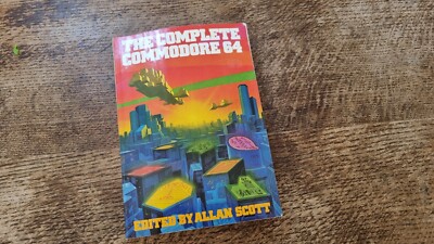 DAS KOMPLETTE COMMODORE 64 #BG16 PROGRAMMIERBUCH C64 CBM