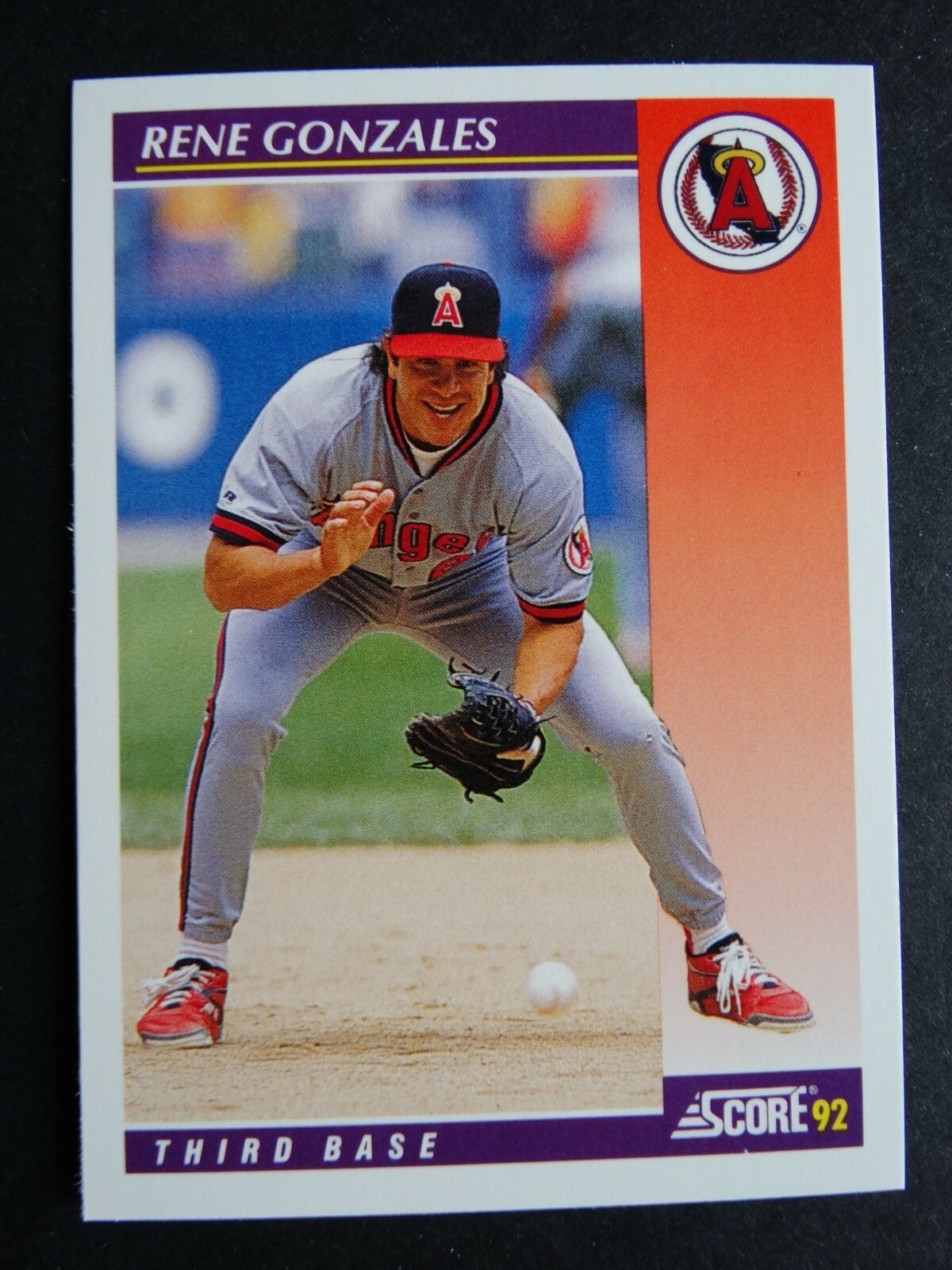 1992 Score Rookie & Traded Baseball Cards Complete Your Set You U Pick 1-110 - Picture 77 of 113