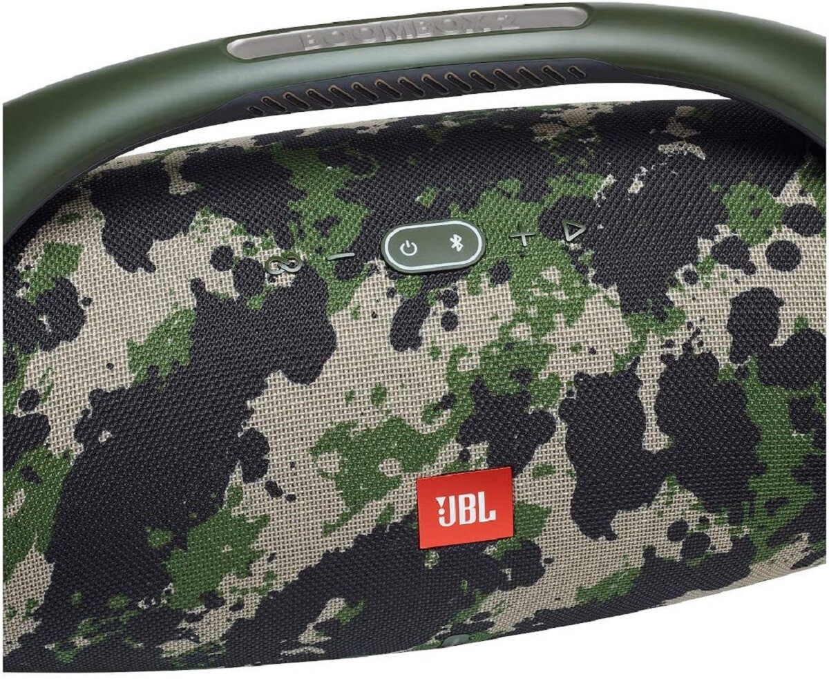 JBL Boombox 2 - Portable Bluetooth Speaker, Powerful Sound and