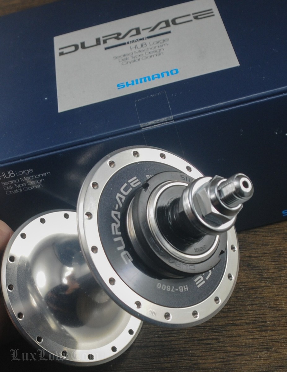 Shimano Dura-Ace Track Bike HUBS 36hNJS Pista 32h28h Fixed Shimano Dura-Ace Track Bike HUBS 36hNJS Pista 32h28h Fixed