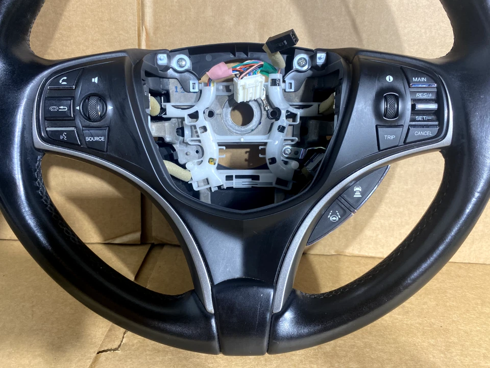 ¡Volante Acura RLX 2014-2017 con controles!! Foto 2 de 4