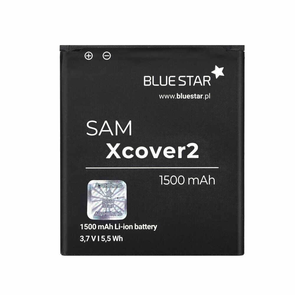 Akku Batterie für Samsung S7710 Galaxy Xcover 2 EB484659VU Accu von Bluestar