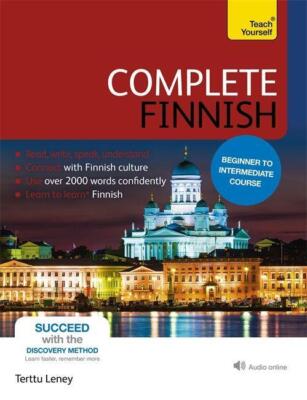 Teach Yourself Complete Finnish | Buch | 9781444195224
