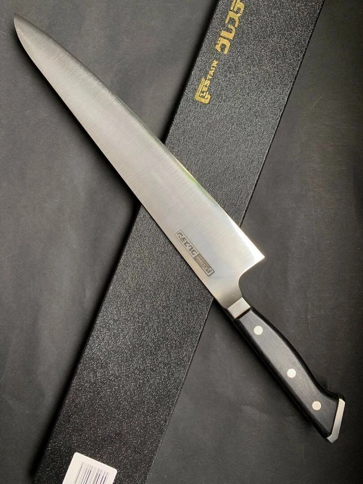 グレステン牛刀 300mm ステンレス | keeen.co.th
