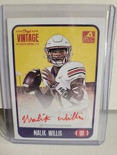 2021 Onyx Vintage Football Cards 27